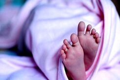 پدر بی رحم 3قلوهایش را در کنار خیابان رها کرد | سرنوشت 3قلوها چه می شود؟ + عکس نوزادان