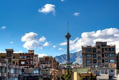وضعیت هوای تهران ۱۴۰۲/۰۱/۰۴؛ تنفس هوای "قابل قبول"