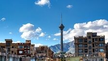 هوای امروز پایتخت در شرایط "قابل قبول" قرار دارد