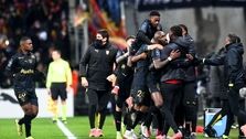 فرار PSG از شکست در 2+90 (عکس)