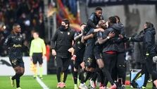 فرار PSG از شکست در 2+90 (عکس)