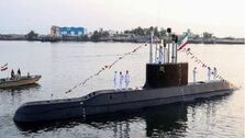 زیردریایی ایرانی که ۷۶ فناوری روز دنیا را در خود دارد
