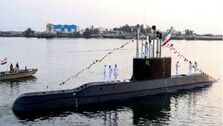 زیردریایی ایرانی که ۷۶ فناوری روز دنیا را در خود دارد