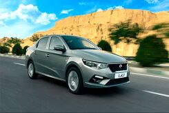 پرچمدار دنده اتوماتیک ایران خودرو در بازار ارزان شد + جدول