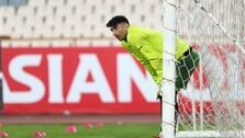 بیرانوند، دروازه‌بان بوآویشتا مقابل اسپورتینگ