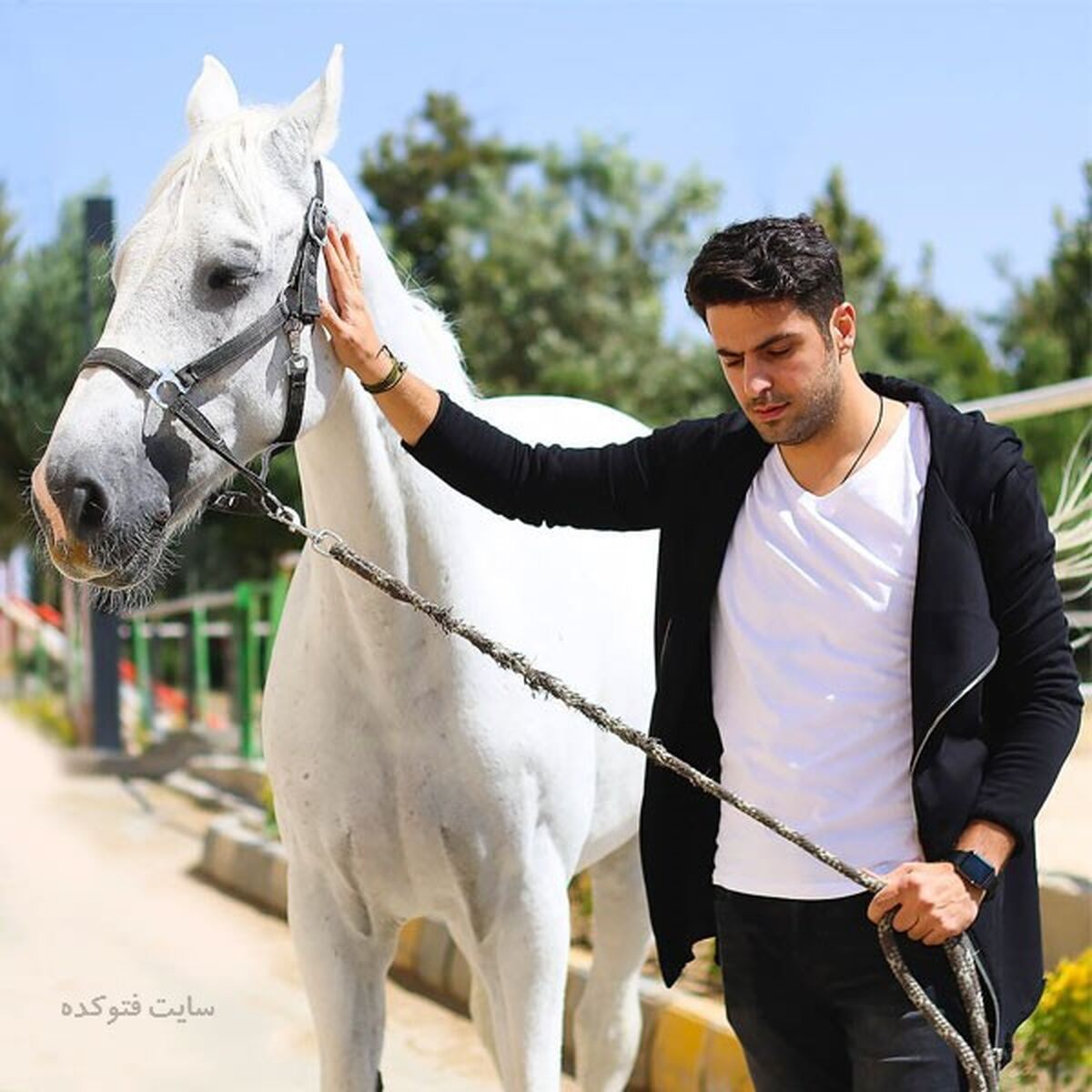 علت غیبت علی ضیا در صدا و سیما