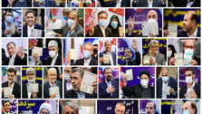 کاندیداهای سرشناس انتخابات ریاست جمهوری چند ساله هستند؟