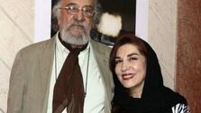 داریوش ارجمند از پسر و عروسش رونمایی کرد +تصاویر خانوادگی