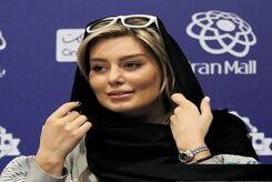 گریم عجیب سحر قریشی در فیلم آس و پاس +تصاویر جنجالی