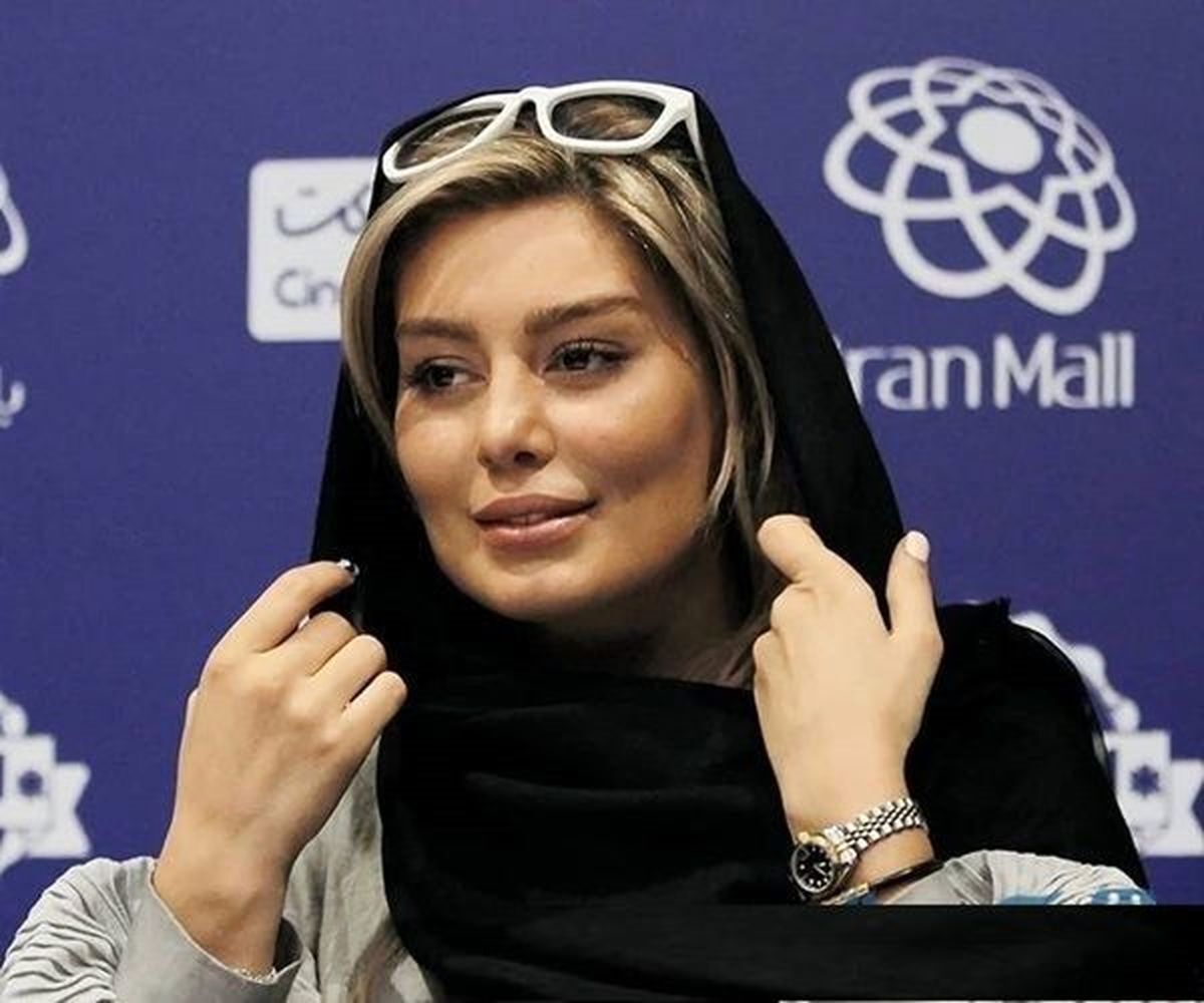 شاکی شدن سحر قریشی به یک بوسه! +فیلم جنجالی