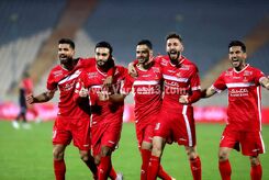 جشن عبدی و رفقا؛ گل به نام کی؟ (عکس)