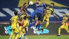 گزارش زنده؛ استقلال 0 - نود 1