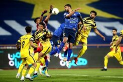 گزارش زنده؛ استقلال 0 - نود 1