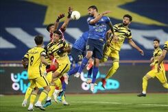 گزارش زنده؛ استقلال 0 - نود 1