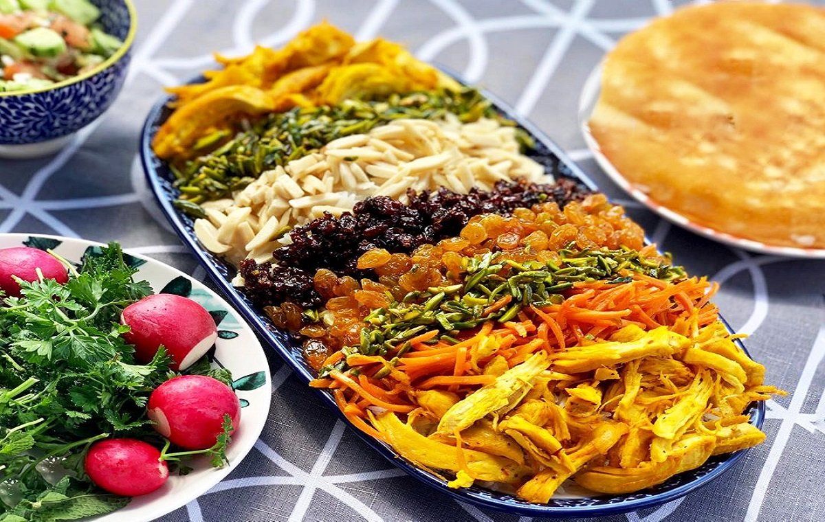 ۳ غذای محبوب ایرانی‌ها در شب چهارشنبه‌سوری