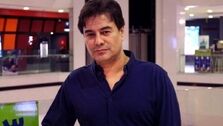 عکس پدر زن جدید پیمان قاسم خانی