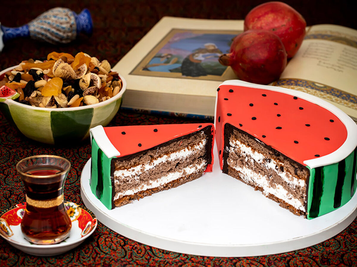 افزایش 20 درصدی قیمت شیرینی شب یلدا