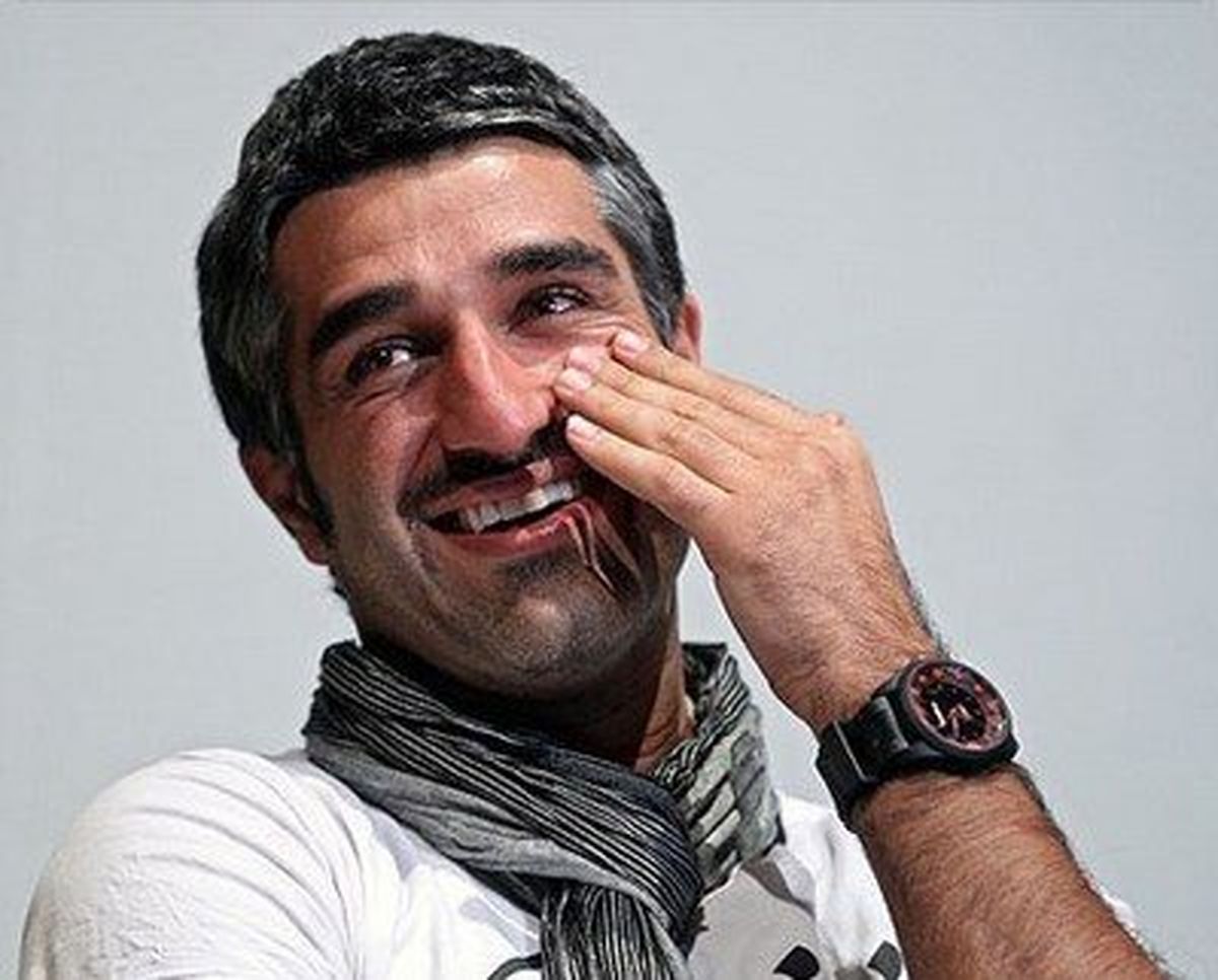 ماجرای عشق و عاشقی پژمان جمشیدی در 23 سالگی! +عکس
