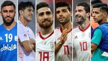 فهرست تیم ملی بدون بهترین خط حمله لیگ!