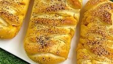 طرز تهیه اشترودل مرغ + مواد لازم
