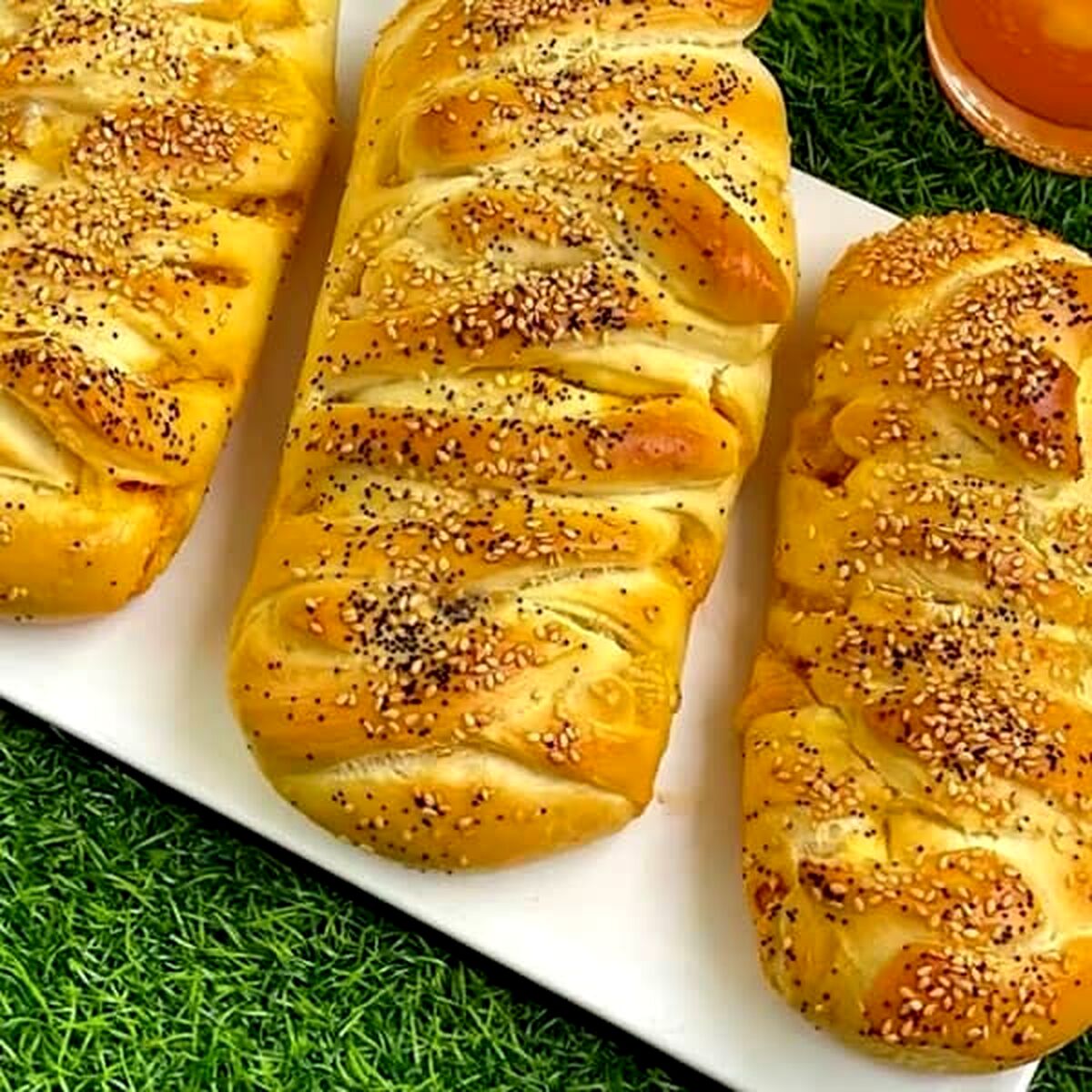 طرز تهیه اشترودل مرغ + مواد لازم