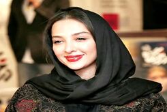 تیپ دهه شصتی آناهیتا درگاهی + عکس