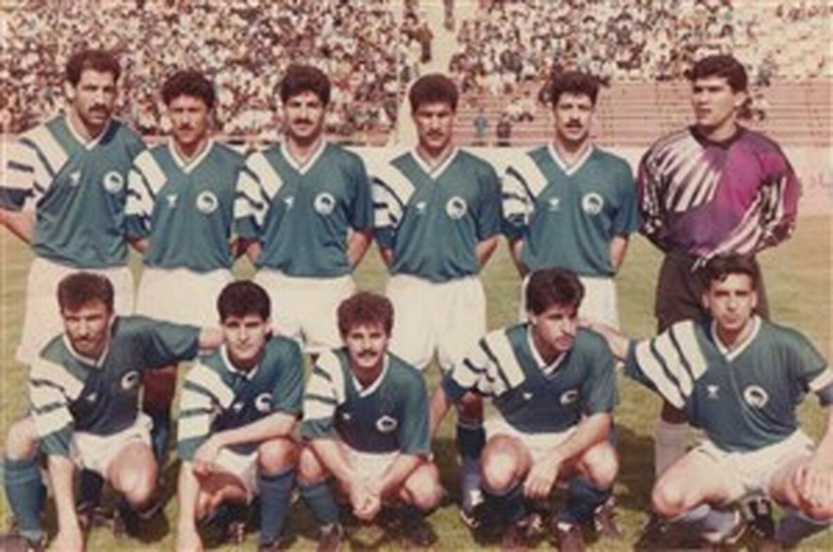 رکورد ماندگار و دست نیافتنی استقلال