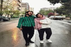 علی شادمان تعصب بازیگر معروف رو کشید