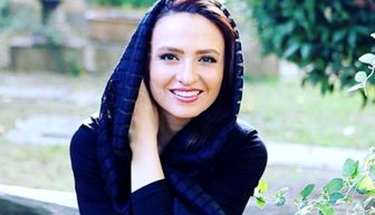 گریم جالب گلاره عباسی در فیلم جدیدش+ عکس