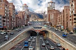 تهران‌ و البرز ۶ روز تعطیل شد