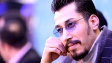 عصبانیت بهرام افشاری روی صحنه خبرساز شد +عکس