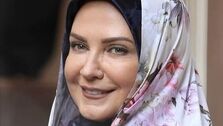 گریم جنجالی لعیا زنگنه در برادرجان+عکس 