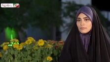 دختر قالیباف: من سفر خارجی بودم اما سیسمونی نخریدم