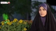 دختر قالیباف: من سفر خارجی بودم اما سیسمونی نخریدم
