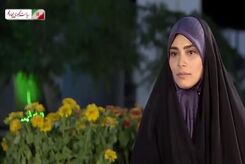 دختر قالیباف: من سفر خارجی بودم اما سیسمونی نخریدم