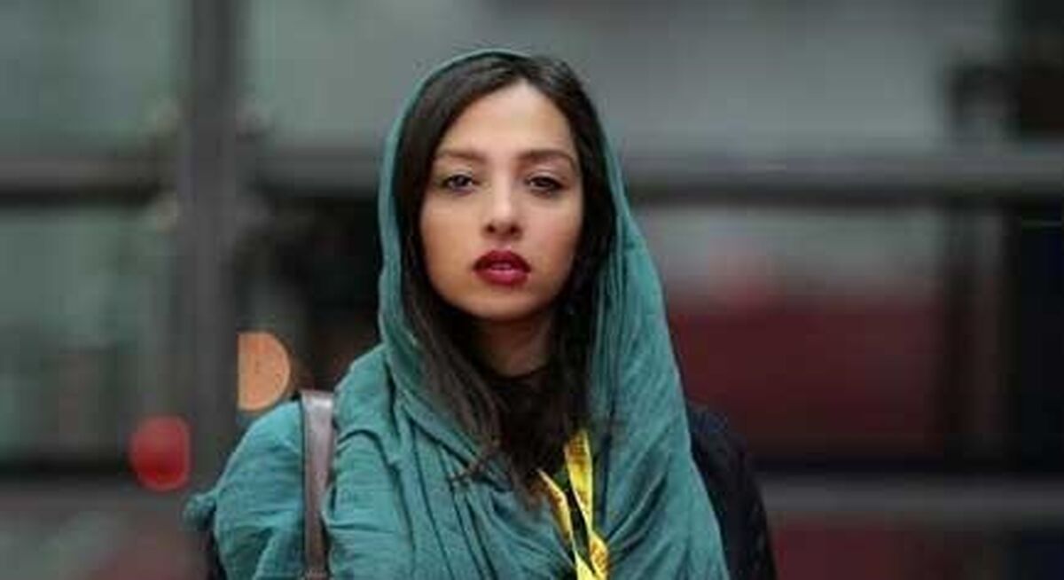 درخواست طلاق آناهیتا درگاهی از همسرش علنی شد