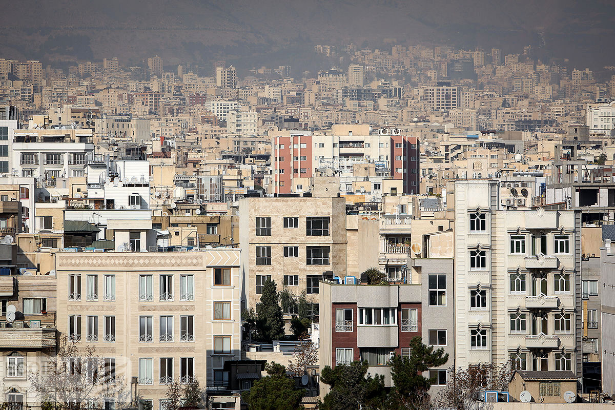 با یک میلیارد تومانی کجای تهران می‌توان خانه خرید + جدول قیمت