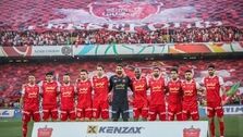 تعطیلات خانوادگی سرمربی پرسپولیس با خانواده در تهران