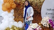پارتی دوستانه نیوشا ضیغمی جنجال به پا کرد! +عکس