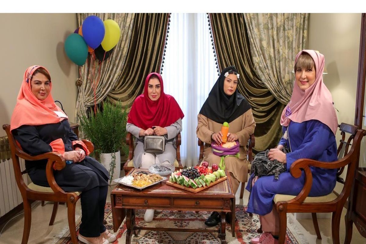 شام ایرانی جدید ساخته می‌شود