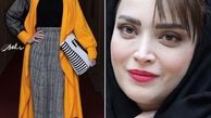 پوشش متفاوت بهنوش طباطبایی در تهران و مشهد جنجال به پا کرد