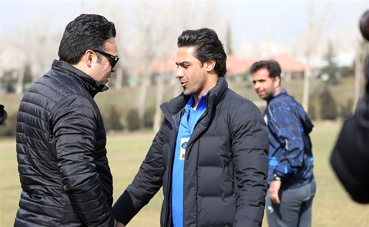 چرا فرهاد مجیدی نتونست قائدی رو جذب کنه؟ | افشای دلایل شکست فرهاد مجیدی