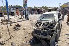 انفجار مهیب امروز در بلوچستان پاکستان
