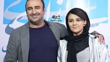 عکس جنجالی سیگار کشیدن مهران احمدی توسط دخترش لو رفت!+عکس