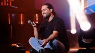اولین تصویر از خودروی مچاله‌شده «حامیم» خواننده بعد از تصادف منتشر شد