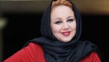 پوشش بچگانه بهنوش بختیاری+فیلم