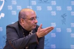 امیر جعفری عشق نوید و فرشته را تحسین کرد+عکس