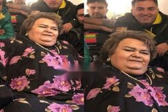 اکبر عبدی زن شد!+فیلم