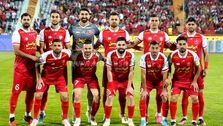 بانوان هوادار پرسپولیس در ورزشگاه آزادی + فیلم
