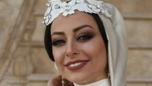 نفیسه روشن رابطه‌اش رو علنی کرد+عکس